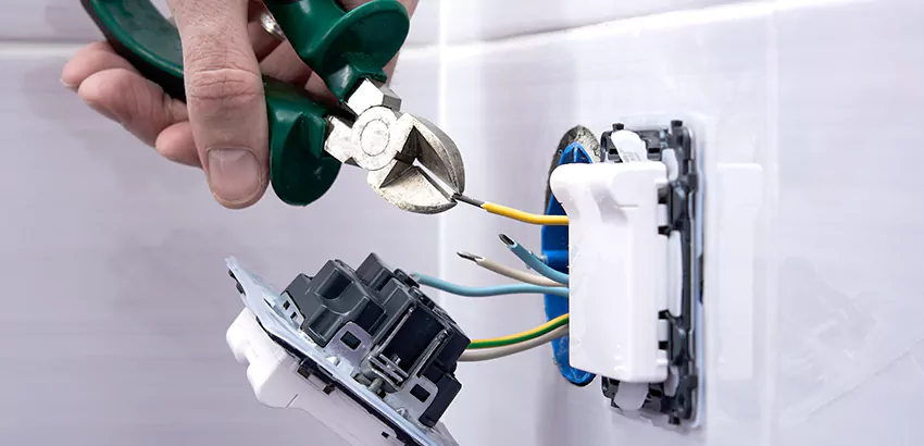 Light Switch and Dimmer Installation in Ames