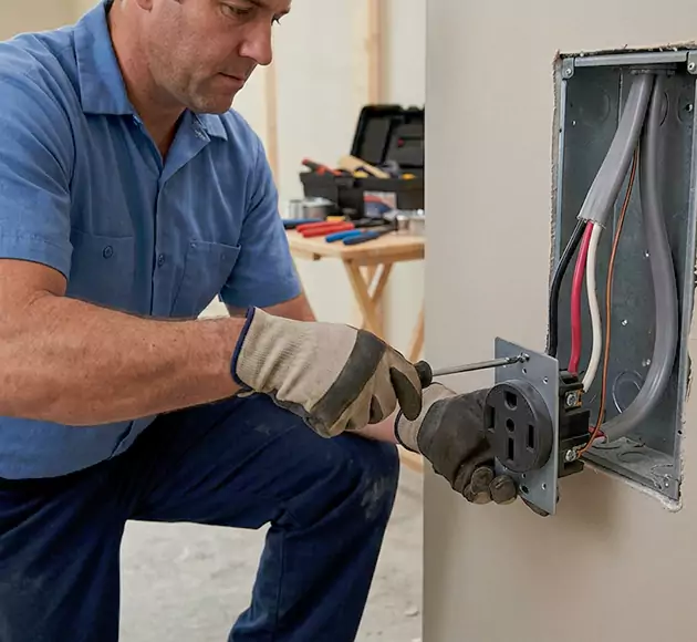 Professional 240V Outlet Installation: Your Local High-Demand Circuit Team in Ames, IA