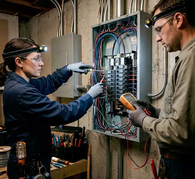 Professional Breaker Box Repair: Your Local Panel Fix Team in Ames, IA