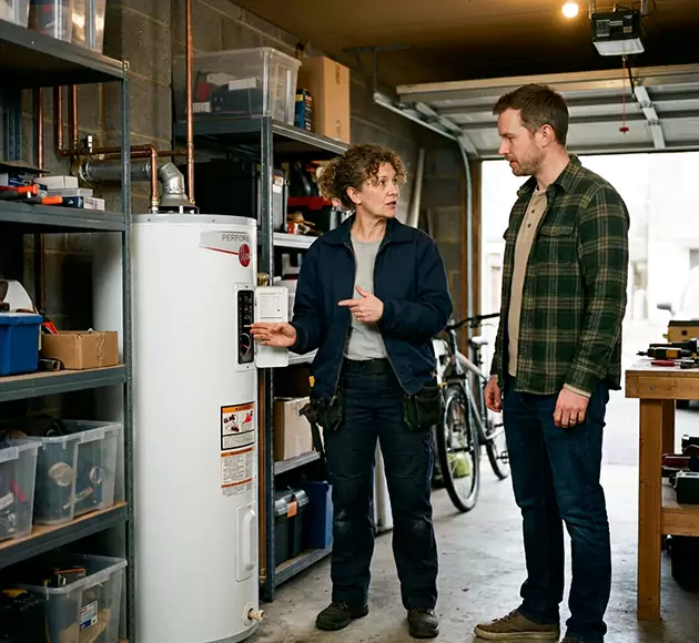 Professional Electric Water Heater Repair: Your Local Fix Team in Ames, IA