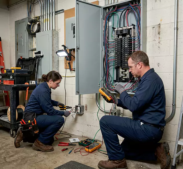 Professional Electrical Outlet Repair: Your Local Fix-It Team in Ames, IA