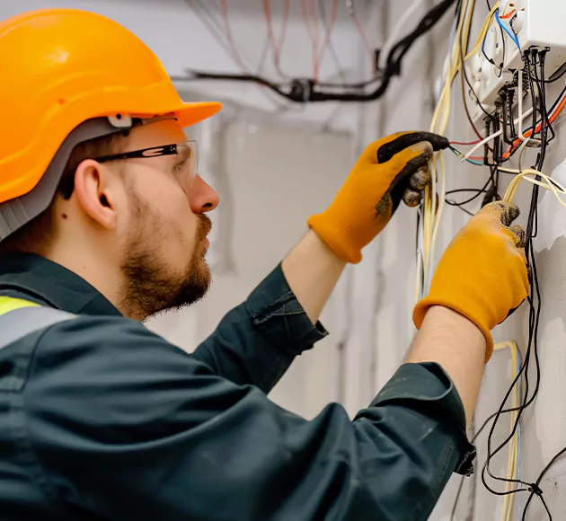 Professional Electrical Wiring Services: Your Local Wiring Team in Ames, IA