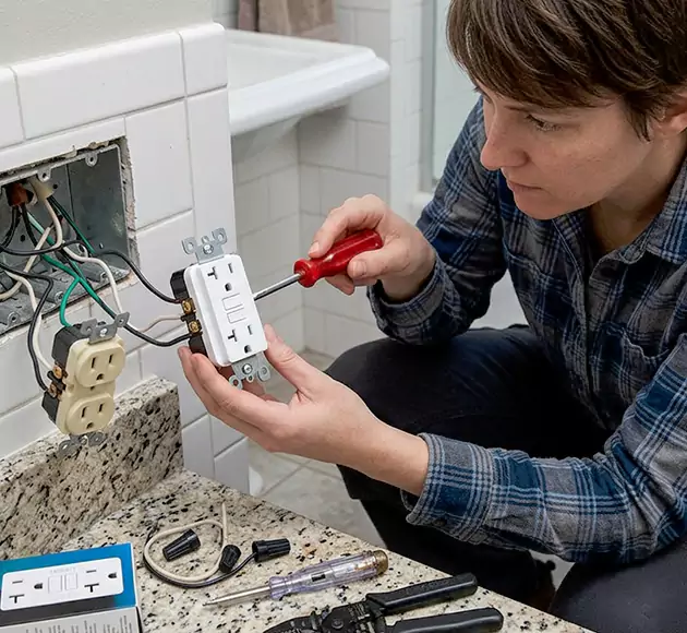 Professional GFCI Outlet Replacement: Your Local Swap-Out Team in Ames, IA