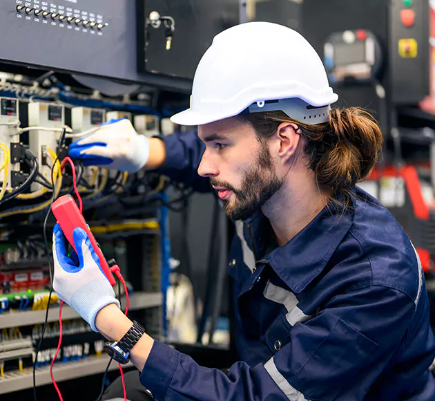 Certified Industrial Electrician: Your Plant's Trusted Partner in Ames, IA