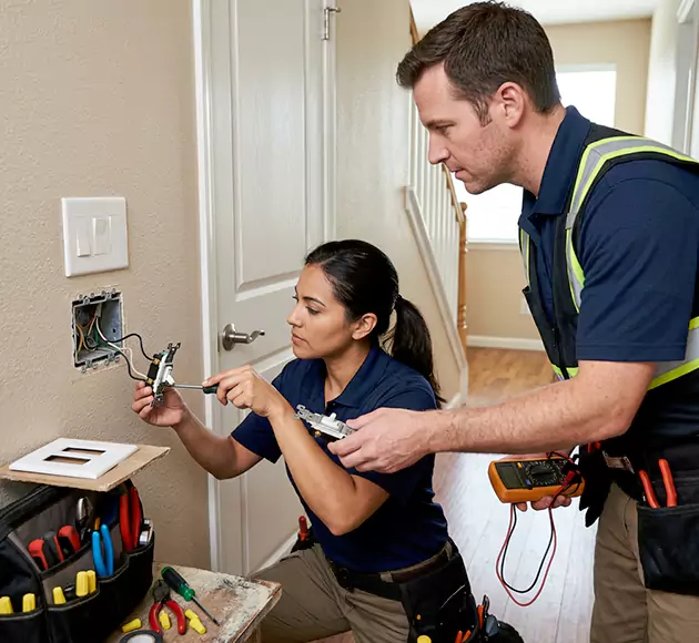 Professional Light Switch Repair: Your Local Fix-It Team in Ames, IA