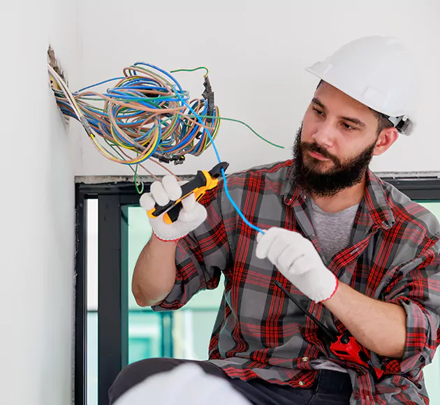 Professional Low Voltage Electrician: Your Local Systems Technician in Ames, IA