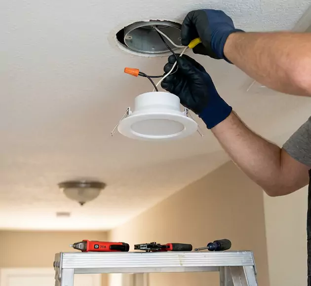 Professional Recessed Light Replacement: Your Local Retrofit Team in Ames, IA