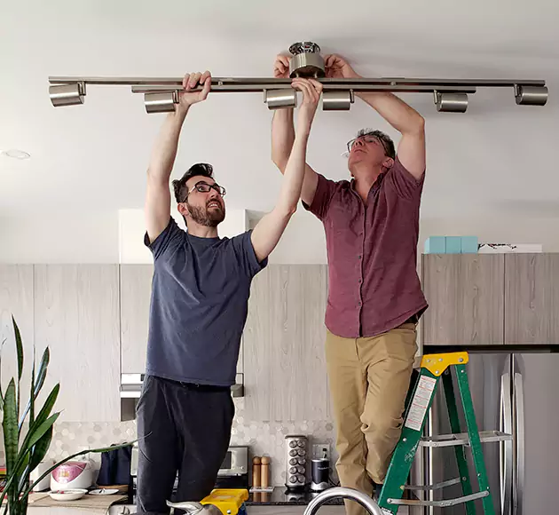 Professional Track Lighting Installation: Your Local Fixture Team in Ames, IA